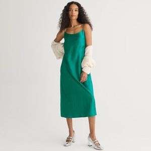 J. Crew Slip Dress